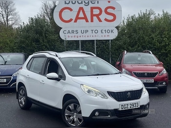 Peugeot 2008 feature image