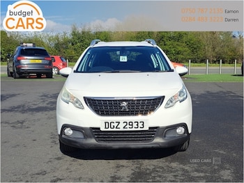 Used Peugeot 2008 2016 for sale - 77684666: Photo