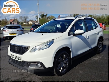 Used Peugeot 2008 2016 for sale - 77684666: Photo