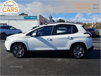 Used Peugeot 2008 2016 for sale - 77684666: Photo