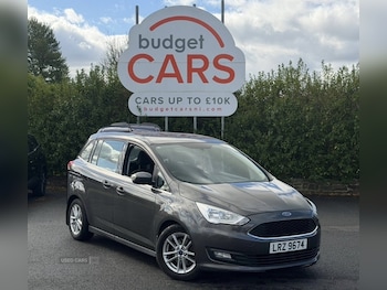 Used Ford Grand C-Max 2017 for sale - 79146384: Photo