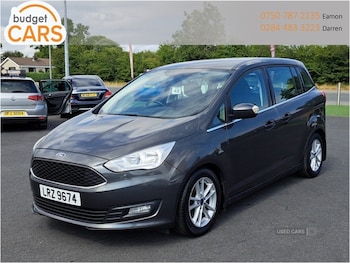 Used Ford Grand C-Max 2017 for sale - 79146384: Photo