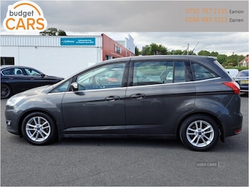 Used Ford Grand C-Max 2017 for sale - 79146384: Photo