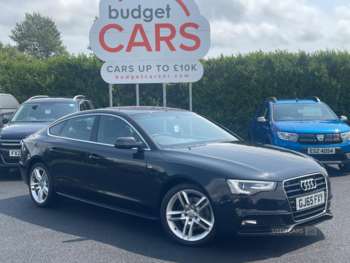 2015 - 2.0 TDI 150 S Line 5dr Multitronic [Nav] [5 Seat]