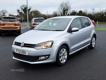 Used Volkswagen Polo 2012 for sale - 77599433: Photo