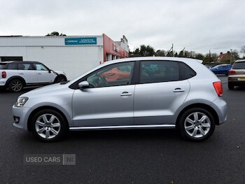 Used Volkswagen Polo 2012 for sale - 77599433: Photo