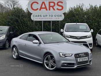 Used Audi A5 2015 for sale - 78220445: Photo