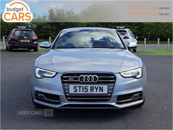 Used Audi A5 2015 for sale - 78220445: Photo