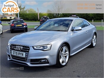 Used Audi A5 2015 for sale - 78220445: Photo