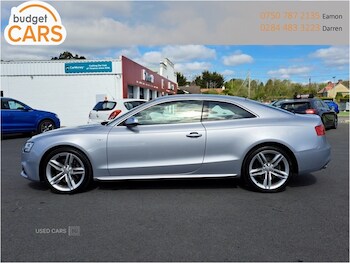 Used Audi A5 2015 for sale - 78220445: Photo