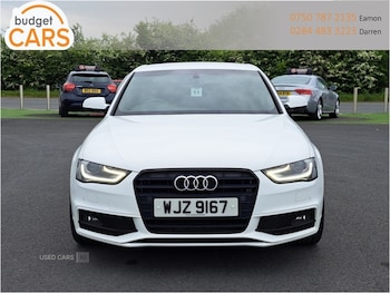 Used Audi A4 2013 for sale - 78637269: Photo