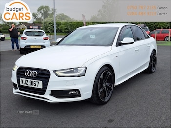 Used Audi A4 2013 for sale - 78637269: Photo