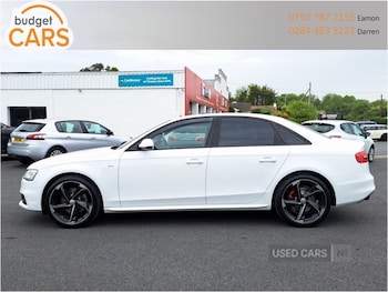 Used Audi A4 2013 for sale - 78637269: Photo