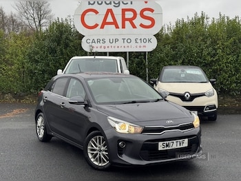 2017 - 1.0 T GDi 3 5dr