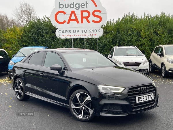 Used Audi A3 2019 for sale - 76887773: Photo 1