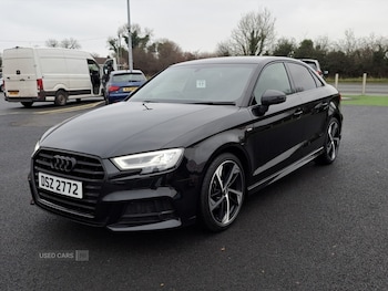 Used Audi A3 2019 for sale - 76887773: Photo