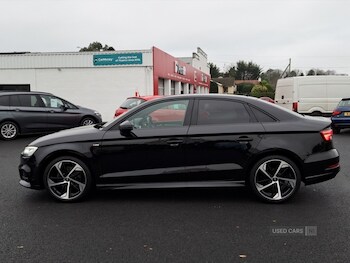 Used Audi A3 2019 for sale - 76887773: Photo