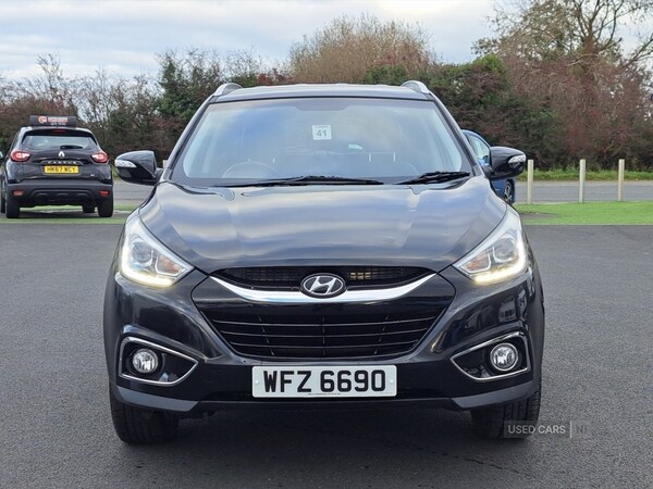 Used Hyundai Ix35 2015 for sale - 76522979: Photo 2