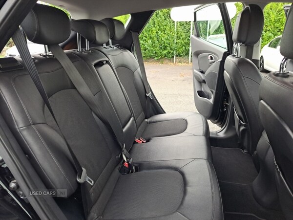 Used Hyundai Ix35 2015 for sale - 76522979: Photo 21
