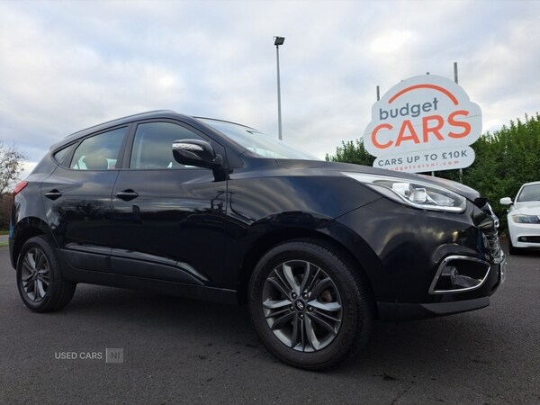 Used Hyundai Ix35 2015 for sale - 76522979: Photo 22