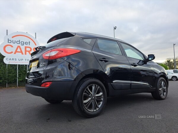 Used Hyundai Ix35 2015 for sale - 76522979: Photo 23