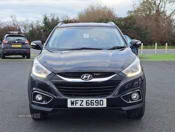 Used Hyundai Ix35 2015 for sale - 76522979: Photo