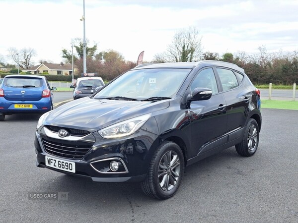 Used Hyundai Ix35 2015 for sale - 76522979: Photo 3