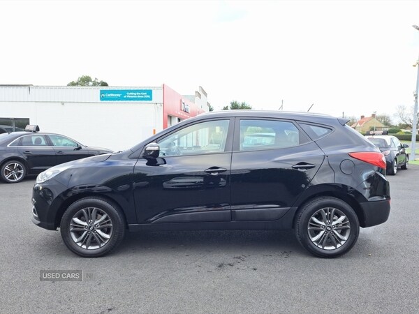Used Hyundai Ix35 2015 for sale - 76522979: Photo 4