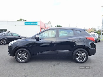 Used Hyundai Ix35 2015 for sale - 76522979: Photo
