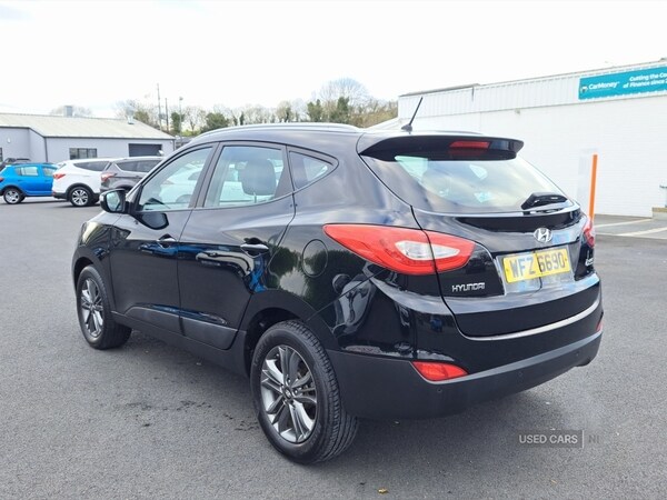 Used Hyundai Ix35 2015 for sale - 76522979: Photo 5