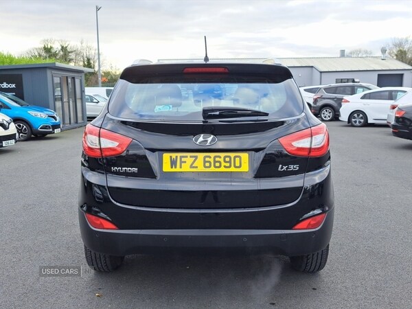Used Hyundai Ix35 2015 for sale - 76522979: Photo 6