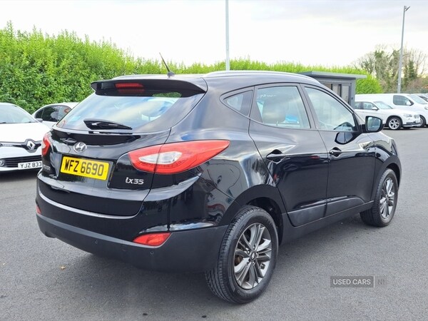 Used Hyundai Ix35 2015 for sale - 76522979: Photo 7