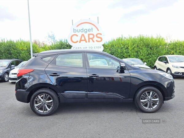 Used Hyundai Ix35 2015 for sale - 76522979: Photo 8