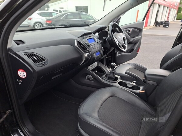 Used Hyundai Ix35 2015 for sale - 76522979: Photo 9