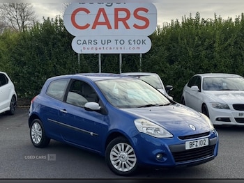 Renault Clio feature image