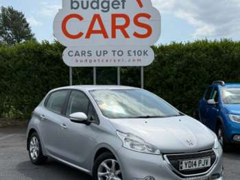 Used Peugeot 208 2014 for sale - 74979352: Photo