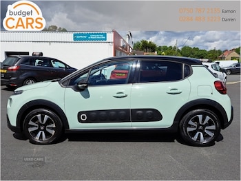 Used Citroen C3 2017 for sale - 79034958: Photo