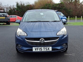 Used Vauxhall Corsa 2015 for sale - 76409840: Photo