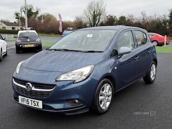 Used Vauxhall Corsa 2015 for sale - 76409840: Photo
