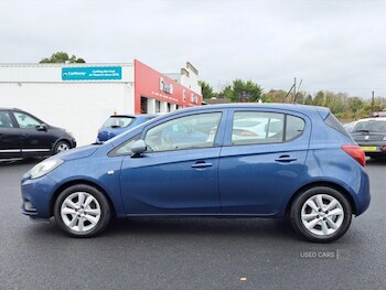 Used Vauxhall Corsa 2015 for sale - 76409840: Photo