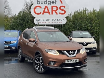 Nissan X-Trail feature image