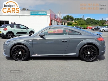 Used Audi TT 2016 for sale - 78879327: Photo