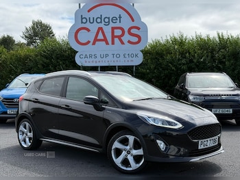 2020 - 1.0 EcoBoost Active 1 5dr