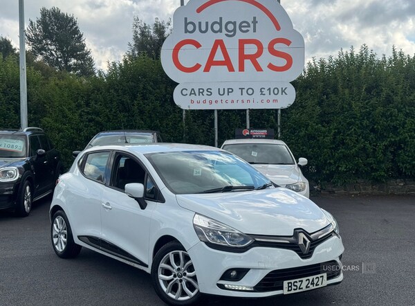 Used Renault Clio 2017 for sale - 76327480: Photo 1