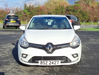 Used Renault Clio 2017 for sale - 76327480: Photo
