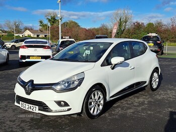 Used Renault Clio 2017 for sale - 76327480: Photo