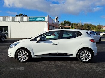 Used Renault Clio 2017 for sale - 76327480: Photo