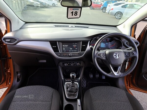 Used Vauxhall Crossland X 2019 for sale - 77387986: Photo 10
