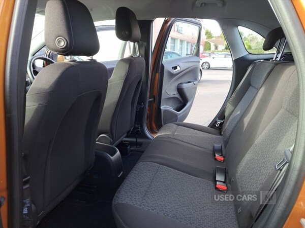 Used Vauxhall Crossland X 2019 for sale - 77387986: Photo 11