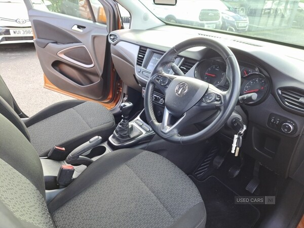Used Vauxhall Crossland X 2019 for sale - 77387986: Photo 12